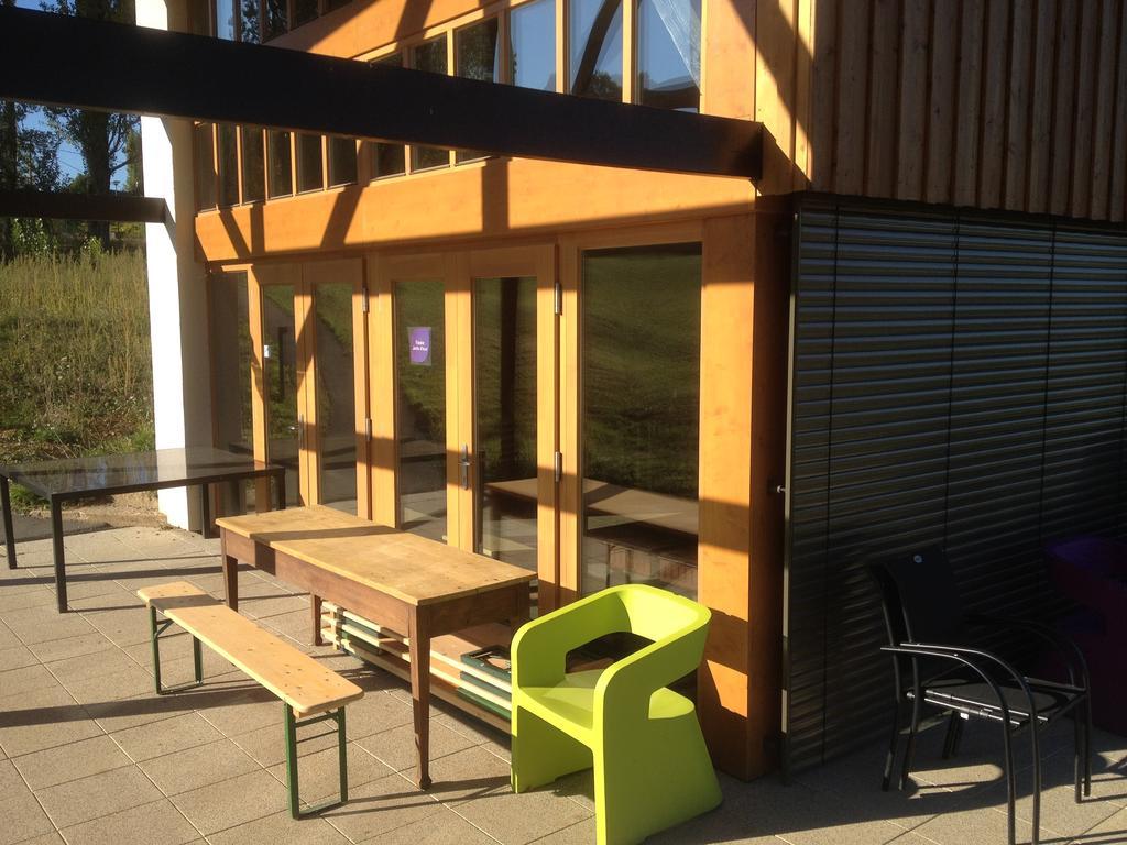 Air Et Vie Hotel Marmoutier Kültér fotó