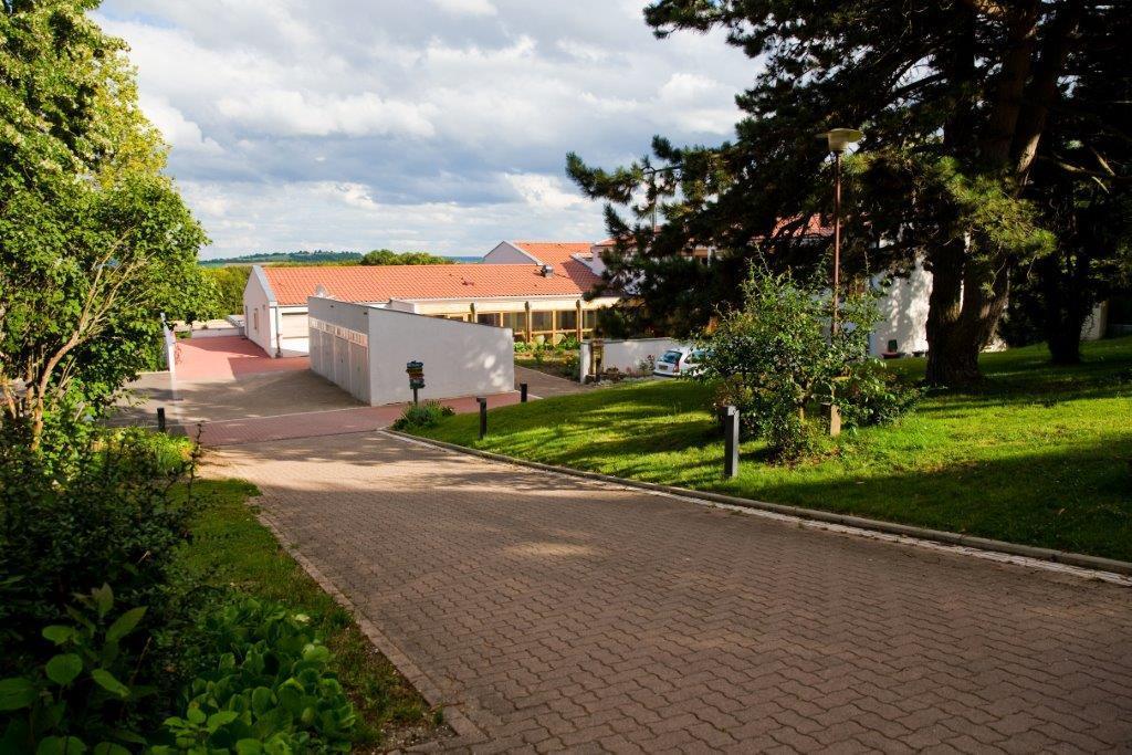 Air Et Vie Hotel Marmoutier Kültér fotó