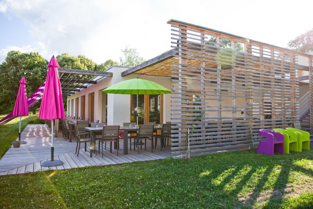 Air Et Vie Hotel Marmoutier Kültér fotó