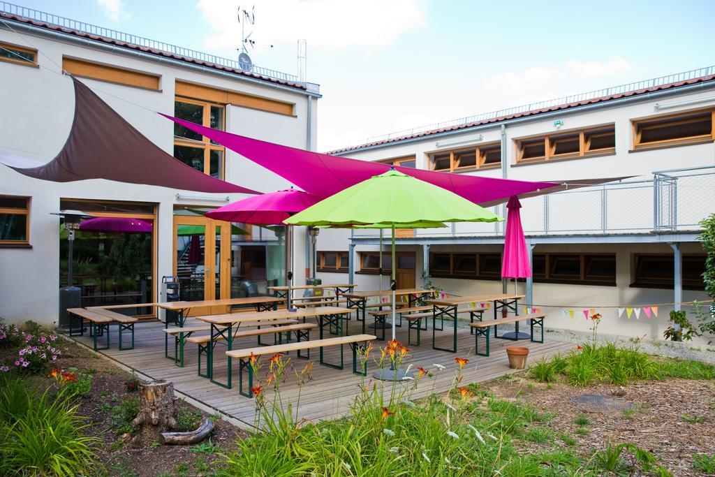 Air Et Vie Hotel Marmoutier Kültér fotó