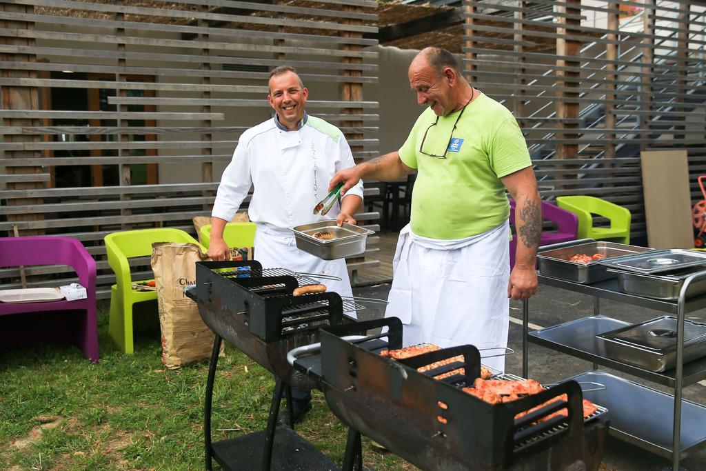 Air Et Vie Hotel Marmoutier Kültér fotó