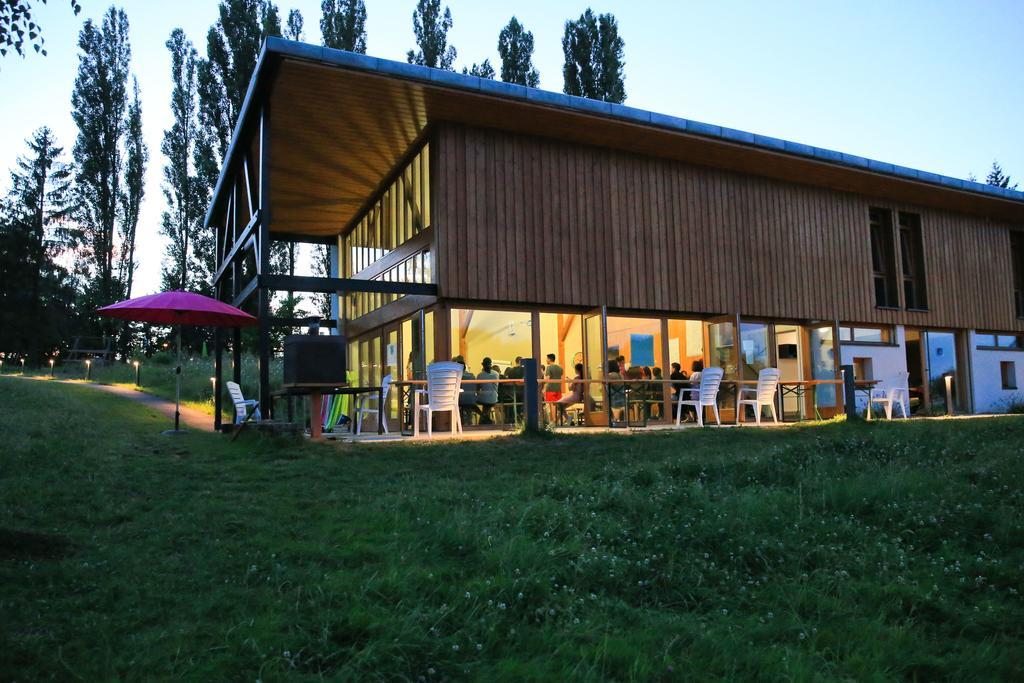 Air Et Vie Hotel Marmoutier Kültér fotó