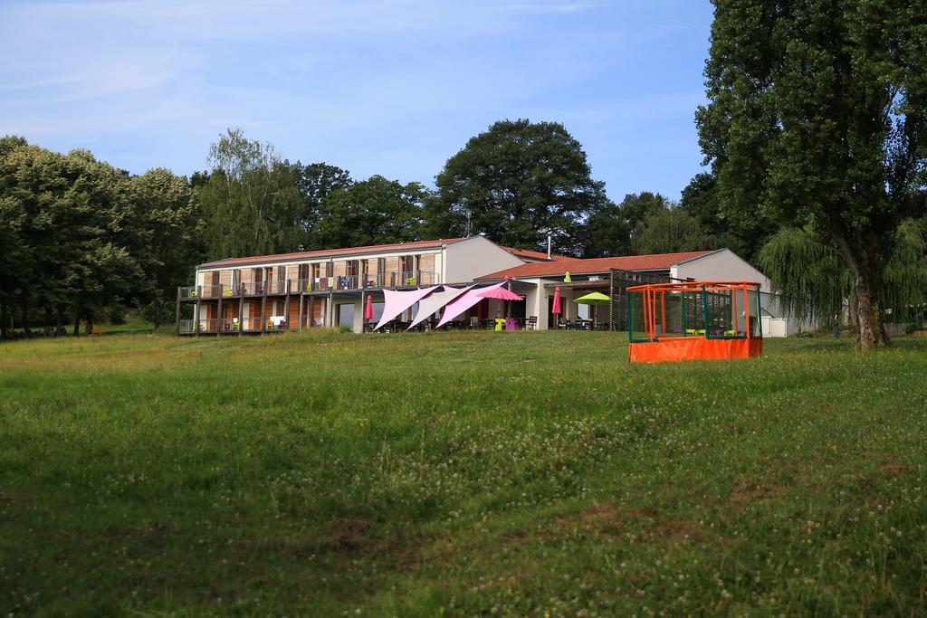 Air Et Vie Hotel Marmoutier Kültér fotó