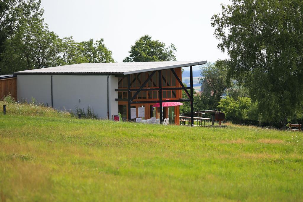 Air Et Vie Hotel Marmoutier Kültér fotó