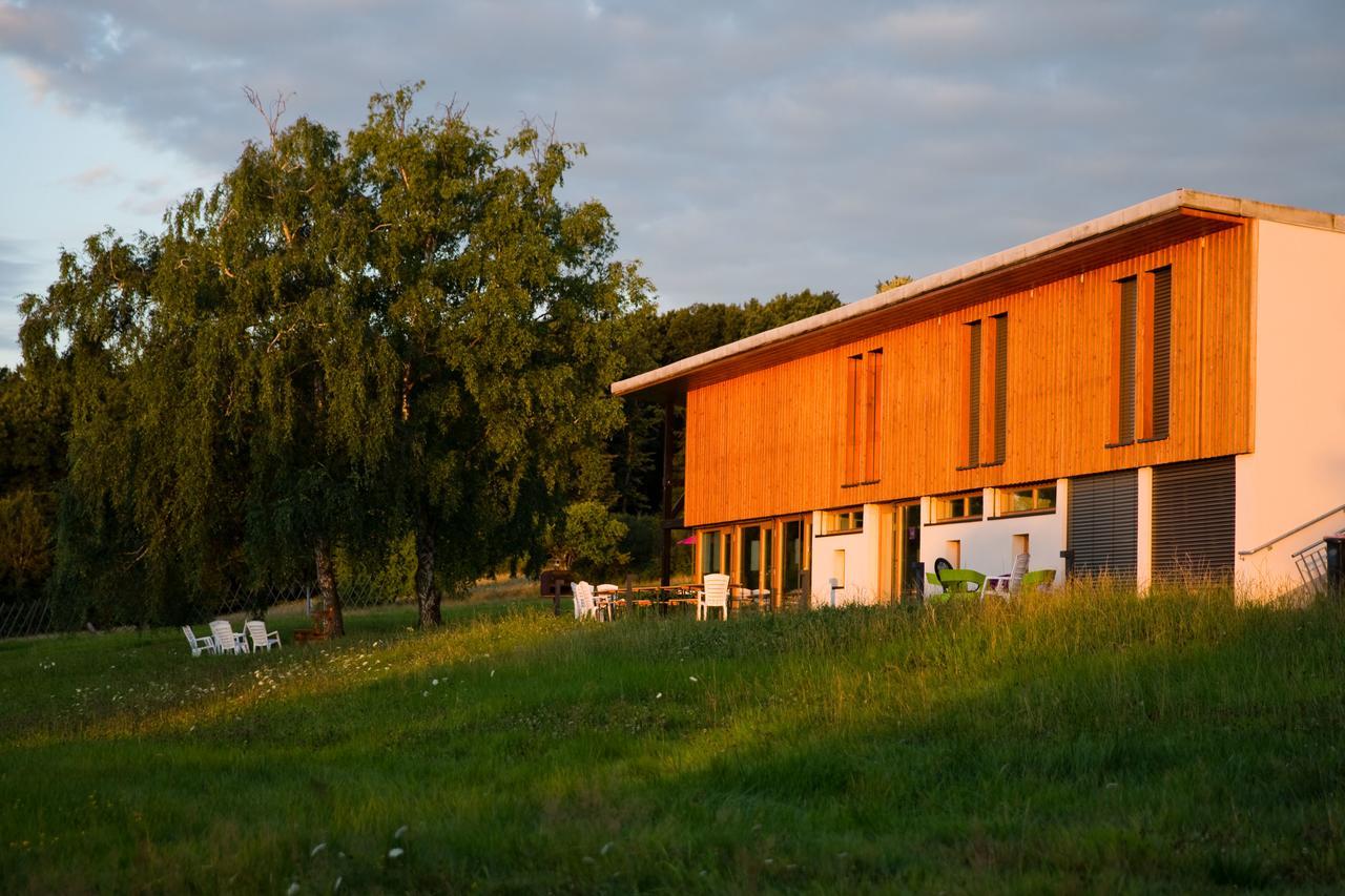 Air Et Vie Hotel Marmoutier Kültér fotó