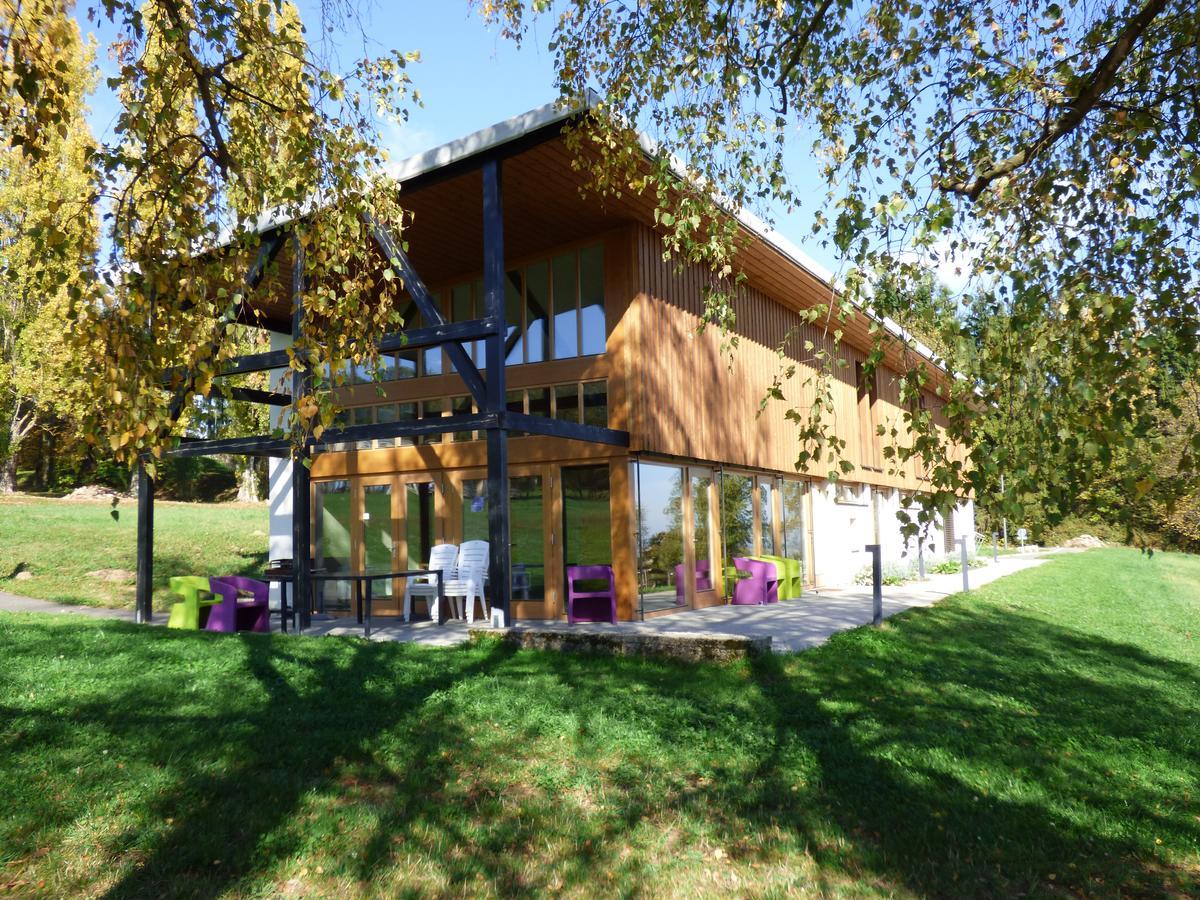 Air Et Vie Hotel Marmoutier Kültér fotó